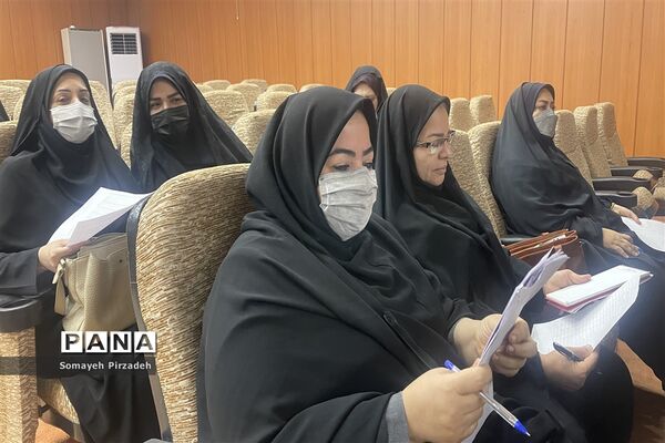 برگزاری جلسه مدیران در راستای طرح «جهش کیفیت و عدالت آموزشی»