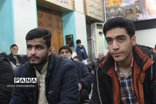 جشنواره تلاوت‌های مجلسی در گلوگاه