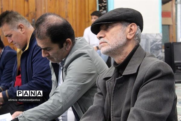 جشنواره تلاوت‌های مجلسی در گلوگاه