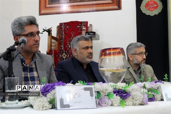 جشنواره تلاوت‌های مجلسی در گلوگاه