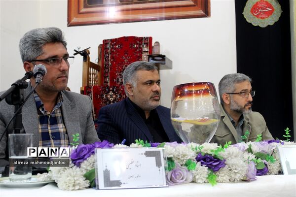 جشنواره تلاوت‌های مجلسی در گلوگاه