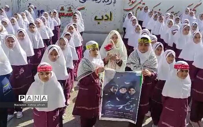 سرود «رفیق شهیدم»، نشان تعهد و پایبندی به نظام است