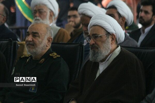دومین کنگره ملی 6090 شهید استان قم