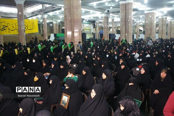 دومین کنگره ملی 6090 شهید استان قم