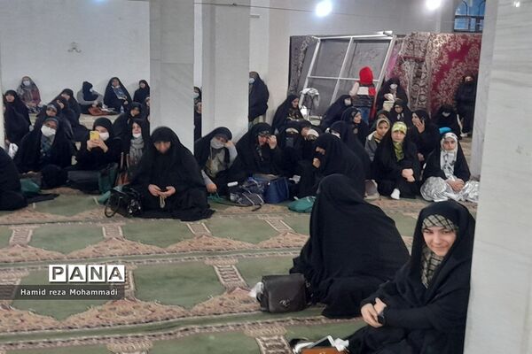 اولین یادواره شهدای نیروی انتظامی شهرستان قائمشهر