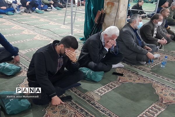 اولین یادواره شهدای نیروی انتظامی شهرستان قائمشهر
