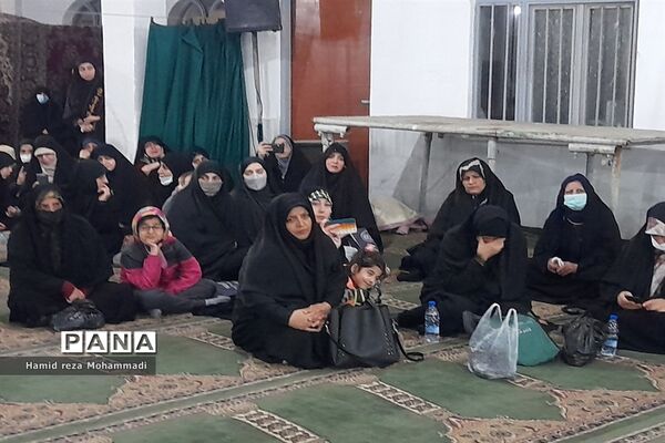 اولین یادواره شهدای نیروی انتظامی شهرستان قائمشهر