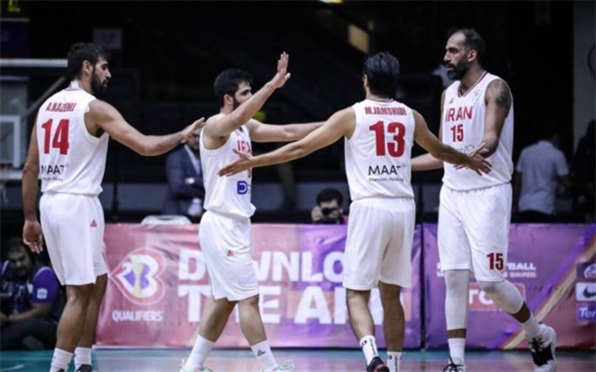 ارمغانی: بسکتبال برای جهانی شدن نباید وابسته به قزاقستان باشد