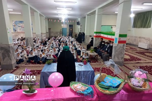 افتتاحیه طرح سفیران سلامت در آموزشگاه قائمیه قم