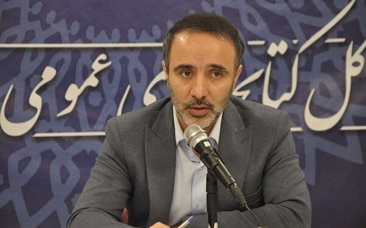 ‌لزوم بهبود سرانه فضای کتابخانه در گیلان