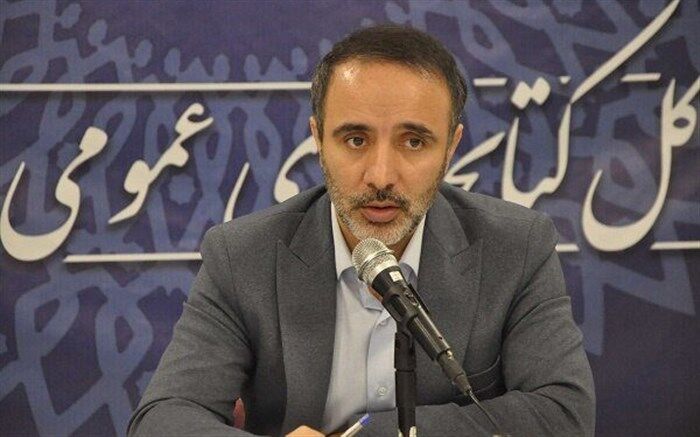 ‌لزوم بهبود سرانه فضای کتابخانه در گیلان