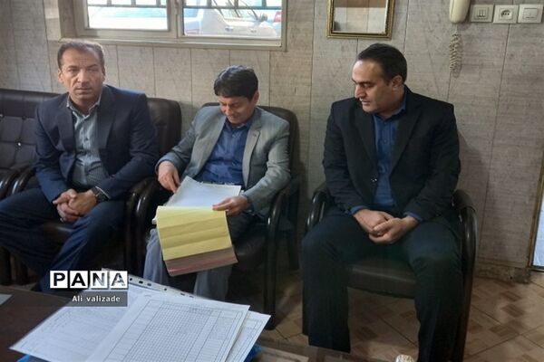 برگزاری آیین افتتاحیه مسابقات دانش‌آموزی و بازدید از اماکن ورزشی منطقه ۱۴