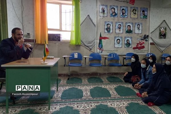 تحلیل روانشناسانه داستان حضرت یوسف در کارگاه عفاف و زیبایی ماندگار