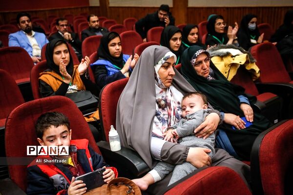 آیین اختتامیه پنجمین دوره جشنواره دانایی توانایی