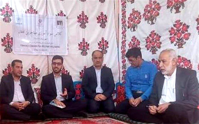 پوشش صد درصدی حجم ابلاغی طرح کمیساریا در استان بوشهر