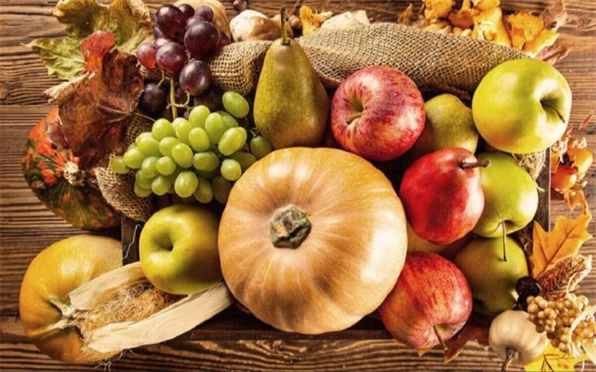 مقدار مصرف مجاز میوه چه‌قدر است؟