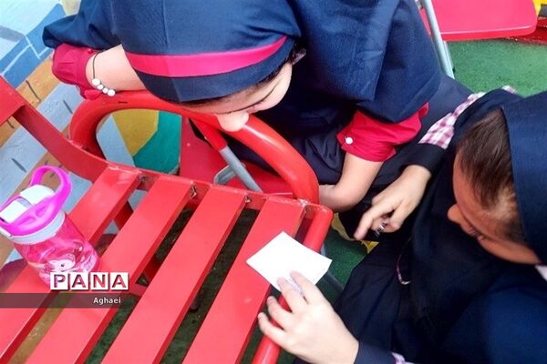 برگزاری انتخابات شورای دانش‌آموزی دبستان علوی منطقه ۱۳