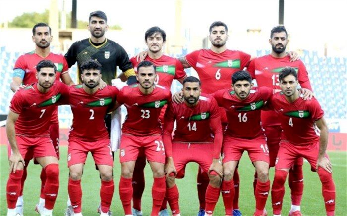 رسول کربکندی‌: تیم کی‌روش مقابل انگلیس بازی دشواری دارد