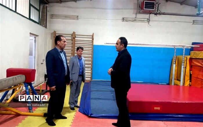 مدرسه بازوی توانمند انگیزه‌بخشی و کارآمدی فعالیت‌های آموزشی و ورزشی در کشور است