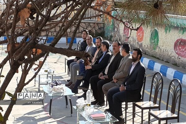 بیست‌و‌پنجمین دوره شورای دانش‌آموزی در کلات
