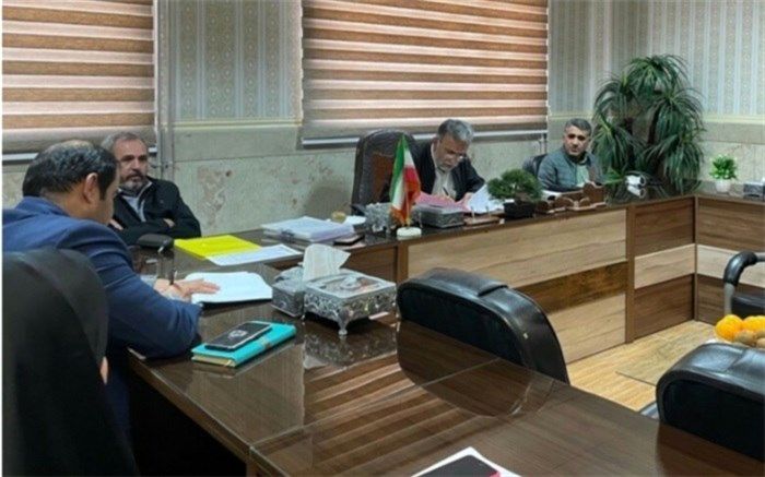 کارگروه تخصصی ارزیابی مدارس شاهد و ایثارگران البرز آغاز به کار کرد