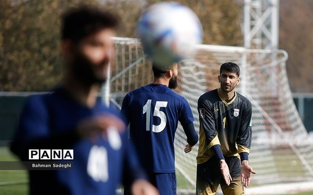 مهدی امیرآبادی: ایران در روزهای سخت بهتر نتیجه می‌گیرد