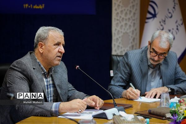 آیین تفاهم‌نامه بین وزارت آموزش و پرورش و پژوهشگاه رویان