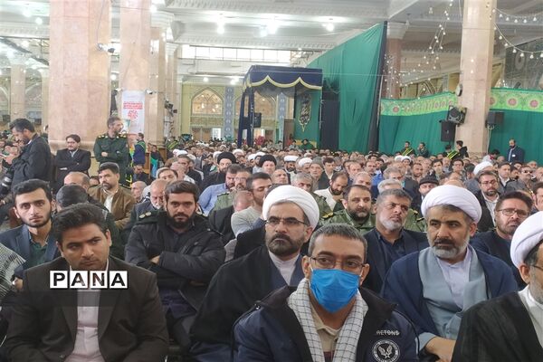 دومین کنگره ملی شهدای قم-2