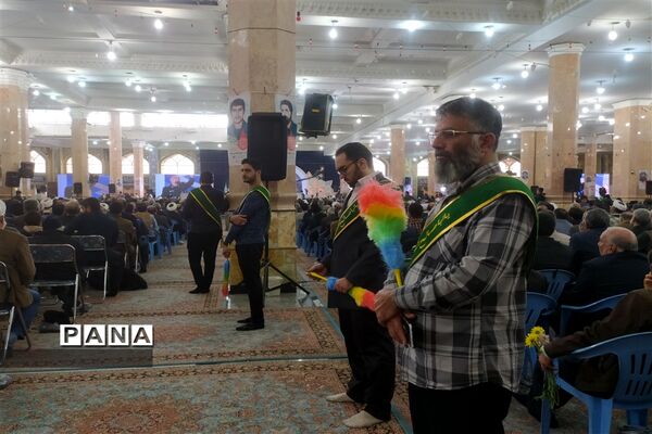 دومین کنگره ملی شهدای قم-2