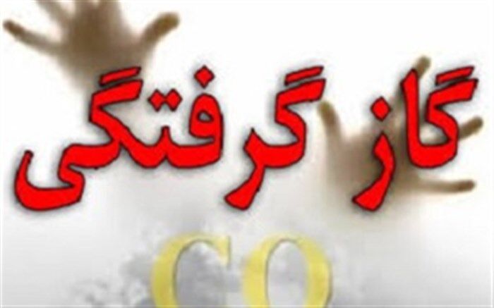 فوت ۲۵۵ نفر بر اثر گازگرفتگی در ۷ ماهه امسال