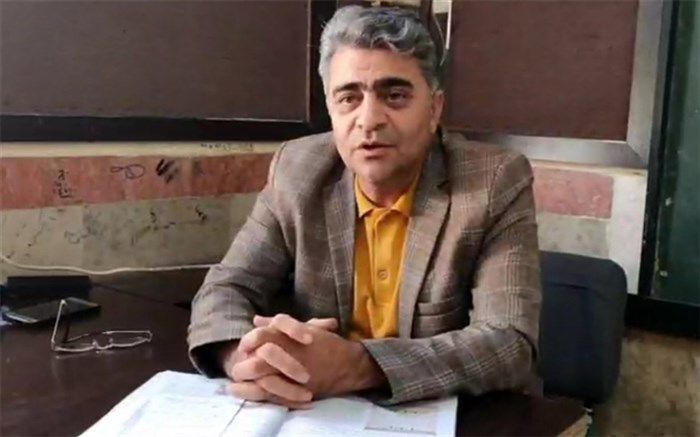 شعر فارسی گره‌خردگی معنایی و مفهومی احساس و عاطفه در فرد است/ فیلم