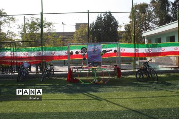 انجمن‌های ورزشی مدرسه‌های بخش جوادآباد