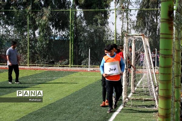 انجمن‌های ورزشی مدرسه‌های بخش جوادآباد