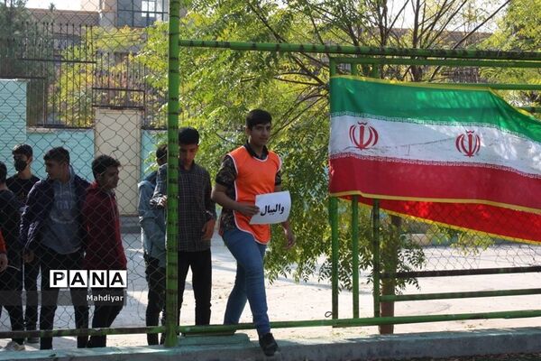 انجمن‌های ورزشی مدرسه‌های بخش جوادآباد