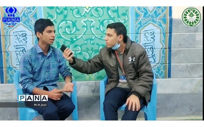 نظر دانش‌آموزان درباره آسیب‌های اجتماعی/ فیلم