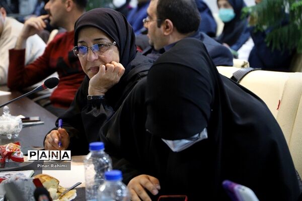 چهارمین نشست خبری رئیس دانشگاه علوم پزشکی تبریز