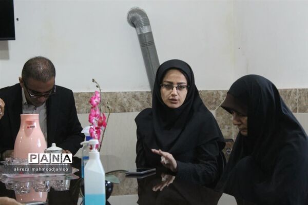 حضور مدیرکل ورزش و جوانان مازندران در گلوگاه