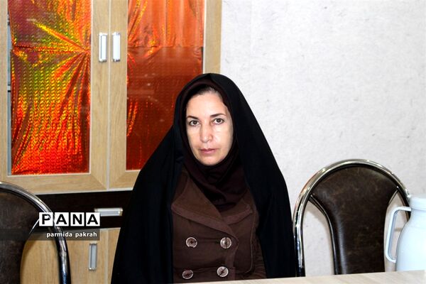 نشست توجیهی کنگره ملی 313 قطب دو کرمانشاه