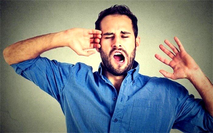 چرا خمیازه می‌کشیم؟
