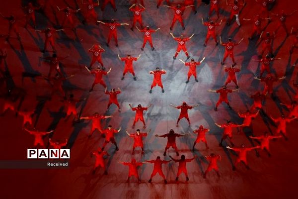 مراسم افتتاحیه جام جهانی ۲۰۲۲ قطر