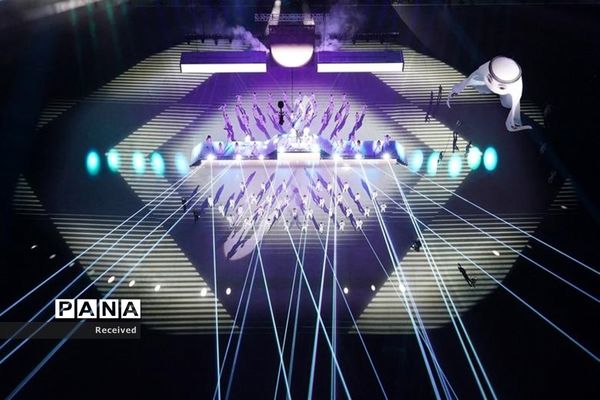 مراسم افتتاحیه جام جهانی ۲۰۲۲ قطر