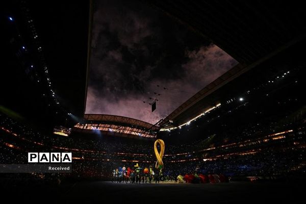 مراسم افتتاحیه جام جهانی ۲۰۲۲ قطر