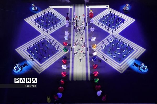 مراسم افتتاحیه جام جهانی ۲۰۲۲ قطر