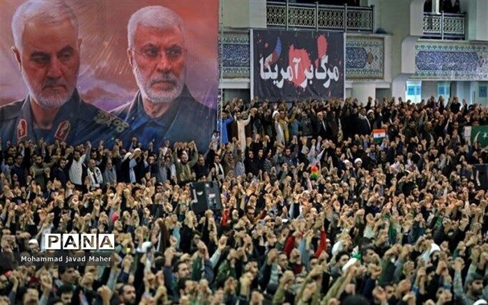 نماز جمعه این هفته تهران به امامت حاج‌علی‌اکبری برگزار می‌شود