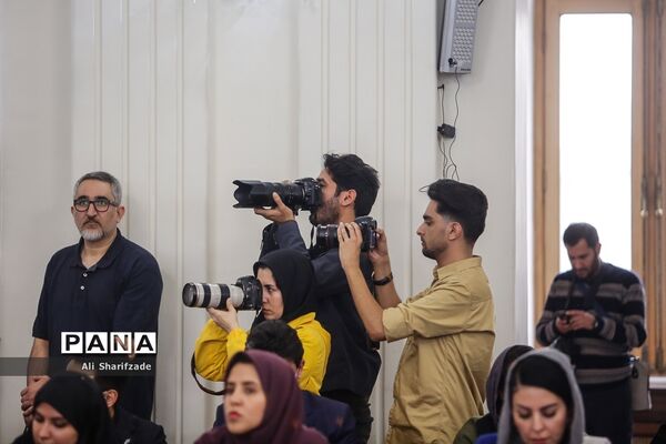 نشست خبری وزیر امور خارجه