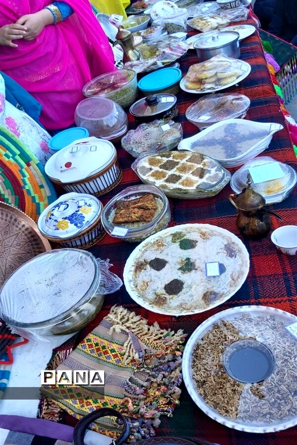 برگزاری «جشنواره آداب و رسوم بومی محلی» در اندیمشک