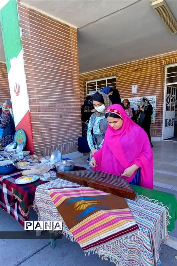 برگزاری «جشنواره آداب و رسوم بومی محلی» در اندیمشک