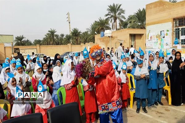 چهاردهمین جشنواره ملی آب در شادگان