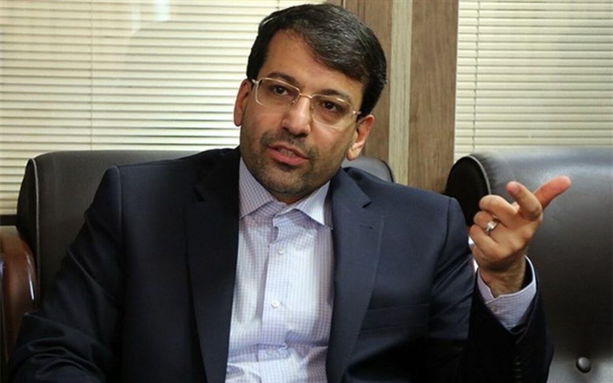 محمد رضوانی‌فر رئیس جدید سازمان بورس شد