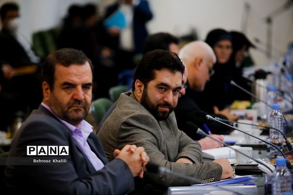 نشست شورای معاونان امور مجلس وزارتخانه‌ها و سازمان‌های دولتی